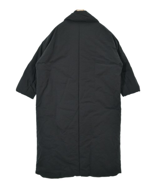 PLAN C（プランシー）ダウンコート 黒 サイズ:36(XS位) レディース/2200663548019