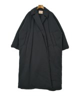 PLAN C（プランシー）ダウンコート 黒 サイズ:36(XS位) レディース/2200663548019