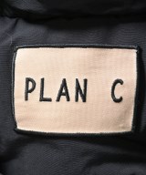 PLAN C（プランシー）ダウンコート 黒 サイズ:36(XS位) レディース/2200663548019