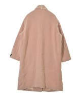 Nﾟ 21（ヌメロヴェントゥーノ）ステンカラーコート ピンク サイズ:36(XS位) レディース/2200663548026