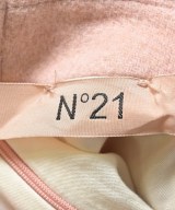 Nﾟ 21（ヌメロヴェントゥーノ）ステンカラーコート ピンク サイズ:36(XS位) レディース/2200663548026