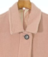 Nﾟ 21（ヌメロヴェントゥーノ）ステンカラーコート ピンク サイズ:36(XS位) レディース/2200663548026