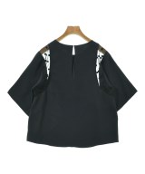 Nﾟ 21（ヌメロヴェントゥーノ）ブラウス 黒 サイズ:38(S位) レディース/2200664055097