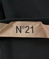 Nﾟ 21（ヌメロヴェントゥーノ）ブラウス 黒 サイズ:38(S位) レディース/2200664055097