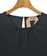 Nﾟ 21（ヌメロヴェントゥーノ）ブラウス 黒 サイズ:38(S位) レディース/2200664055097