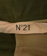 Nﾟ 21（ヌメロヴェントゥーノ）ひざ丈スカート ベージュ サイズ:36(XS位) レディース/2200666978196