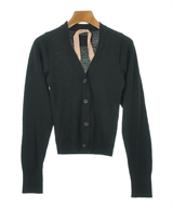 Nﾟ 21（ヌメロヴェントゥーノ）カーディガン 黒 サイズ:36(XS位) レディース/2200664512057