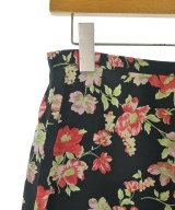 Nﾟ 21（ヌメロヴェントゥーノ）ひざ丈スカート 黒 サイズ:40(M位) レディース/2200667870222