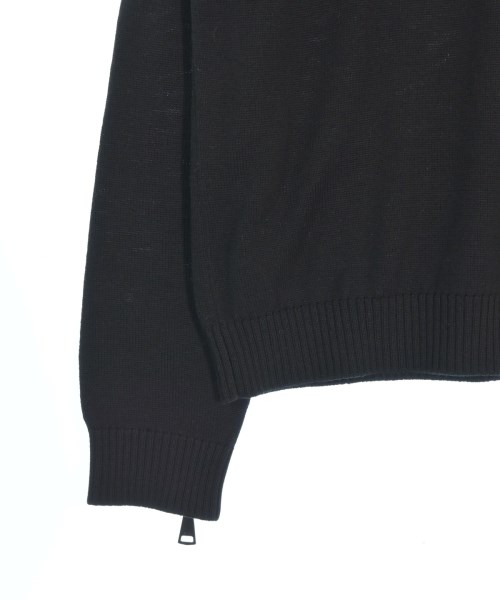 Nﾟ 21（ヌメロヴェントゥーノ）ニット・セーター 黒 サイズ:50(XL位) メンズ/2200668739054