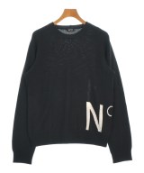 Nﾟ 21（ヌメロヴェントゥーノ）ニット・セーター 黒 サイズ:50(XL位) メンズ/2200668739054