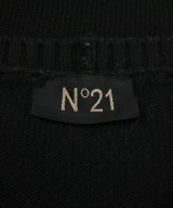 Nﾟ 21（ヌメロヴェントゥーノ）ニット・セーター 黒 サイズ:50(XL位) メンズ/2200668739054