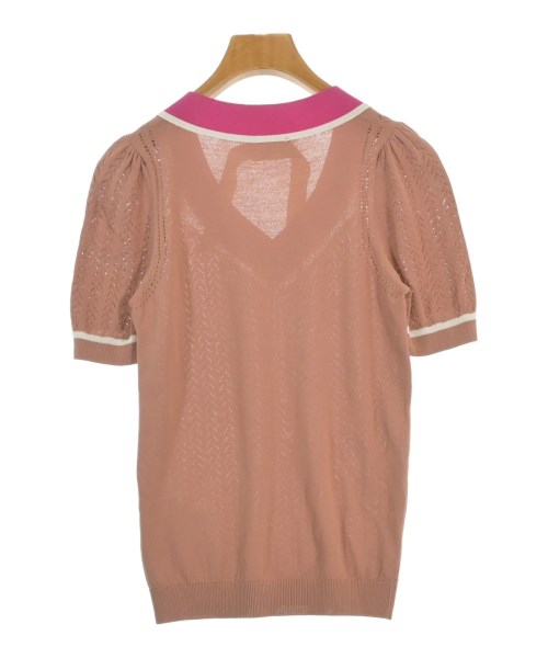 Nﾟ 21（ヌメロヴェントゥーノ）ニット・セーター ピンク サイズ:-(XS位) レディース/2200663717149