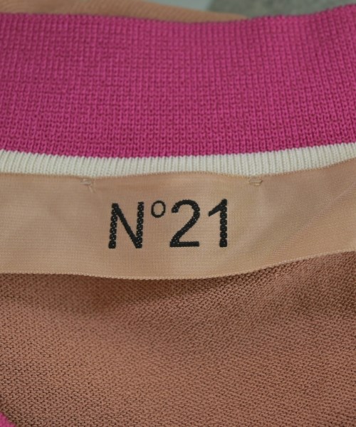 Nﾟ 21（ヌメロヴェントゥーノ）ニット・セーター ピンク サイズ:-(XS位) レディース/2200663717149