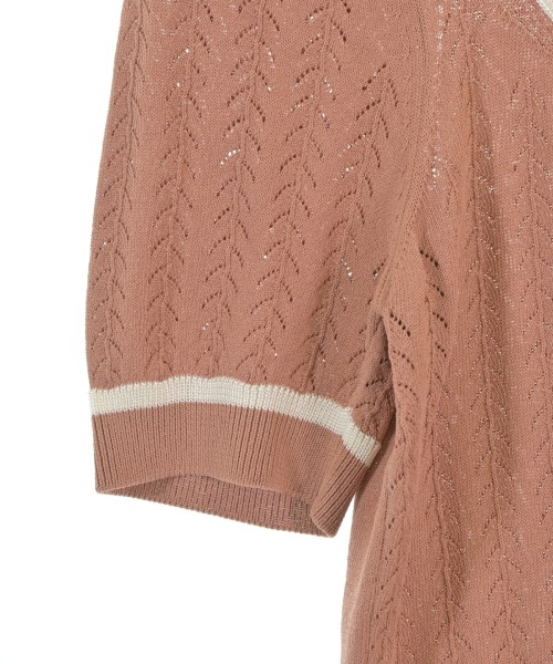 Nﾟ 21（ヌメロヴェントゥーノ）ニット・セーター ピンク サイズ:-(XS位) レディース/2200663717149