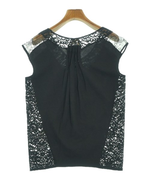 Nﾟ 21（ヌメロヴェントゥーノ）ノースリーブ 黒 サイズ:38(S位) レディース/2200669714036