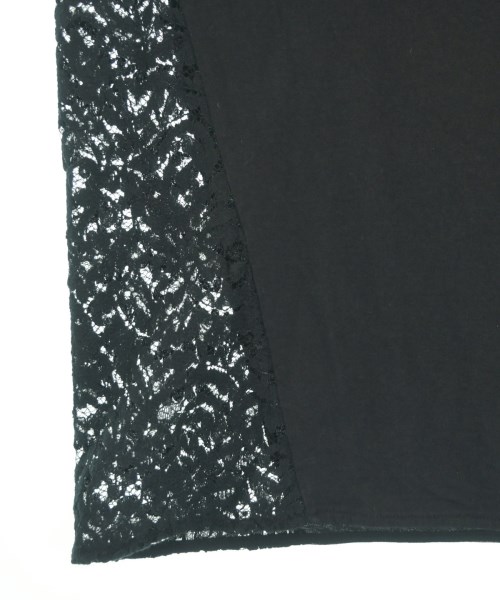 Nﾟ 21（ヌメロヴェントゥーノ）ノースリーブ 黒 サイズ:38(S位) レディース/2200669714036