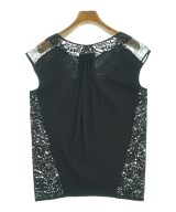 Nﾟ 21（ヌメロヴェントゥーノ）ノースリーブ 黒 サイズ:38(S位) レディース/2200669714036