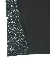 Nﾟ 21（ヌメロヴェントゥーノ）ノースリーブ 黒 サイズ:38(S位) レディース/2200669714036