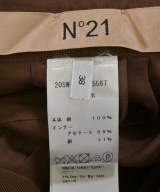 Nﾟ 21（ヌメロヴェントゥーノ）ロング・マキシ丈スカート 茶 サイズ:38(S位) レディース/2200666943156