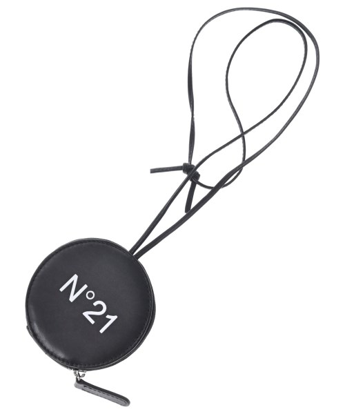 Nﾟ 21（ヌメロヴェントゥーノ）財布・コインケース 黒 サイズ:- レディース/2200666943187