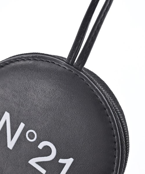 Nﾟ 21（ヌメロヴェントゥーノ）財布・コインケース 黒 サイズ:- レディース/2200666943187