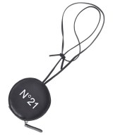 Nﾟ 21（ヌメロヴェントゥーノ）財布・コインケース 黒 サイズ:- レディース/2200666943187