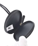 Nﾟ 21（ヌメロヴェントゥーノ）財布・コインケース 黒 サイズ:- レディース/2200666943187