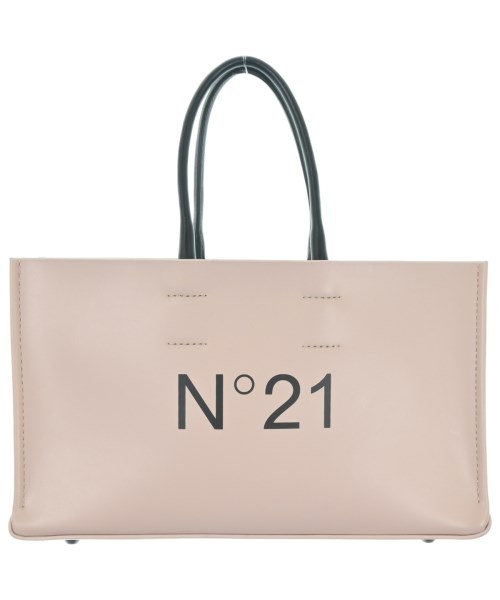 Nﾟ 21(ヌメロヴェントゥーノ)ハンドバッグ ピンク サイズ:-/2200670494033