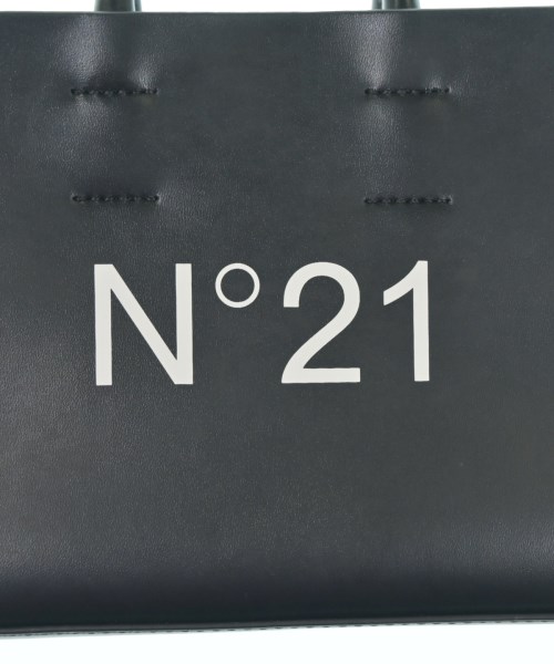 Nﾟ 21（ヌメロヴェントゥーノ）ハンドバッグ 黒 サイズ:- レディース/2200670494071