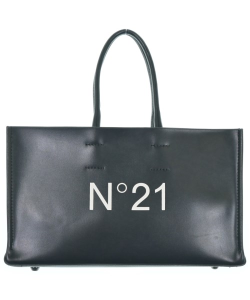 Nﾟ 21(ヌメロヴェントゥーノ)ハンドバッグ 黒 サイズ:-/2200670494088