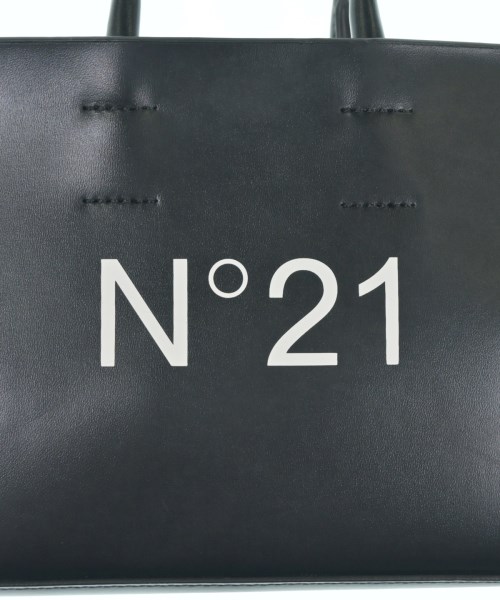 Nﾟ 21（ヌメロヴェントゥーノ）ハンドバッグ 黒 サイズ:- レディース/2200670494088