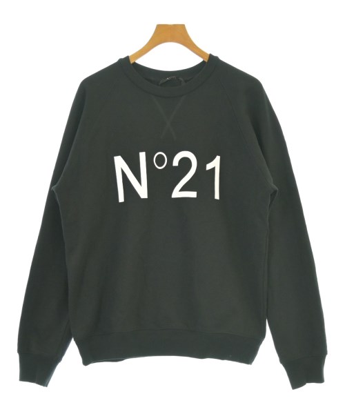 Nﾟ 21(ヌメロヴェントゥーノ)スウェット 黒 サイズ:M/2200667549029