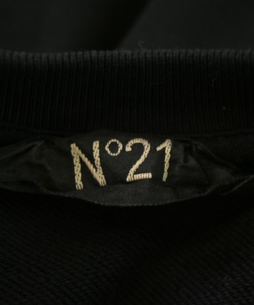 Nﾟ 21（ヌメロヴェントゥーノ）スウェット 黒 サイズ:M メンズ/2200667549029