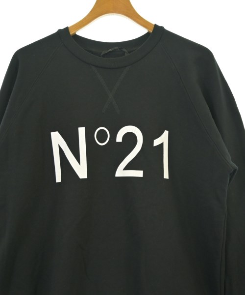 Nﾟ 21（ヌメロヴェントゥーノ）スウェット 黒 サイズ:M メンズ/2200667549029