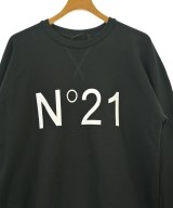 Nﾟ 21（ヌメロヴェントゥーノ）スウェット 黒 サイズ:M メンズ/2200667549029