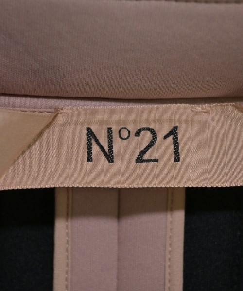 Nﾟ 21（ヌメロヴェントゥーノ）チェスターコート ピンク サイズ:38(S位) レディース/2200670783052