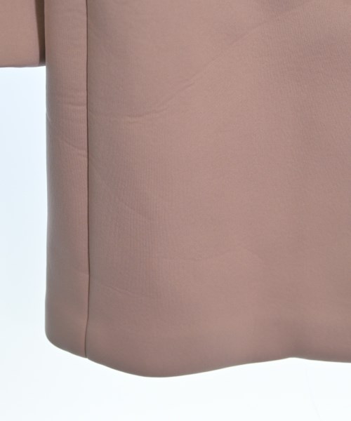 Nﾟ 21（ヌメロヴェントゥーノ）チェスターコート ピンク サイズ:38(S位) レディース/2200670783052