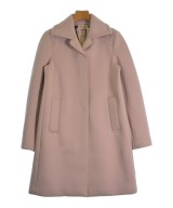 Nﾟ 21（ヌメロヴェントゥーノ）チェスターコート ピンク サイズ:38(S位) レディース/2200670783052