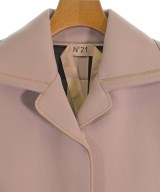Nﾟ 21（ヌメロヴェントゥーノ）チェスターコート ピンク サイズ:38(S位) レディース/2200670783052