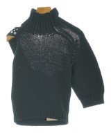 Nﾟ 21（ヌメロヴェントゥーノ）ニット・セーター 黒 サイズ:42(M位) レディース/2200670783175