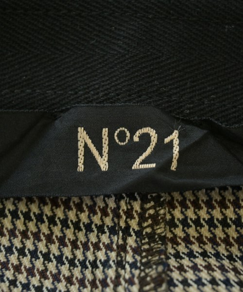 Nﾟ 21（ヌメロヴェントゥーノ）その他 茶 サイズ:48(L位) メンズ/2200670783410