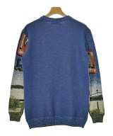 Nﾟ 21（ヌメロヴェントゥーノ）ニット・セーター 青 サイズ:44(S位) メンズ/2200665901027