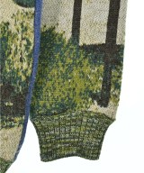 Nﾟ 21（ヌメロヴェントゥーノ）ニット・セーター 青 サイズ:44(S位) メンズ/2200665901027