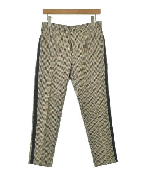 Nﾟ 21(ヌメロヴェントゥーノ)スラックス ベージュ サイズ:40(M位)/2200671721022