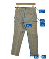 Nﾟ 21（ヌメロヴェントゥーノ）スラックス ベージュ サイズ:40(M位) レディース/2200671721022