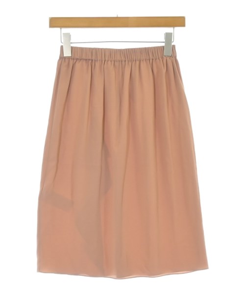 Nﾟ 21（ヌメロヴェントゥーノ）ひざ丈スカート ピンク サイズ:38(S位) レディース/2200671901196