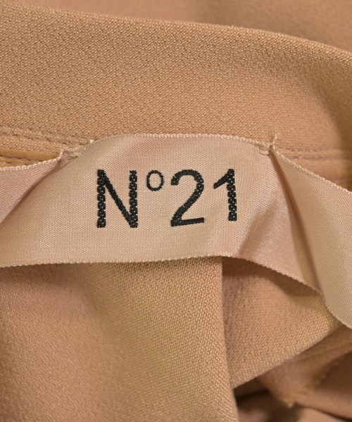 Nﾟ 21（ヌメロヴェントゥーノ）ワンピース ピンク サイズ:38(S位) レディース/2200672315046