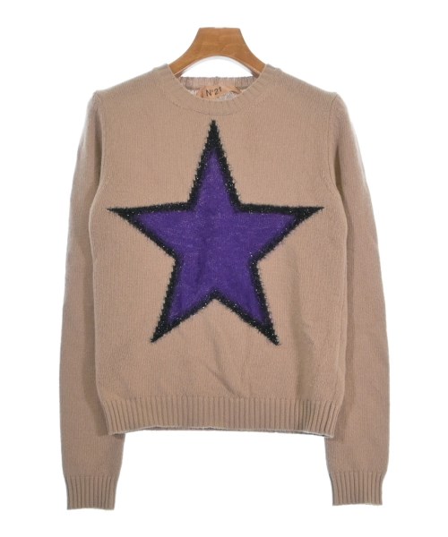 Nﾟ 21(ヌメロヴェントゥーノ)ニット・セーター ピンク サイズ:36(XS位)/2200672395024