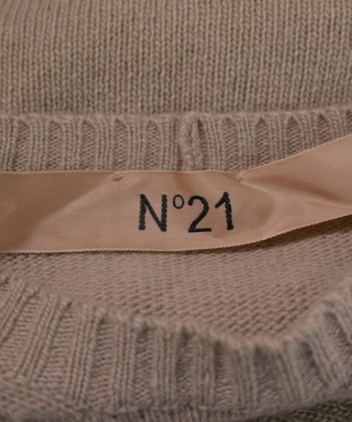 Nﾟ 21（ヌメロヴェントゥーノ）ニット・セーター ピンク サイズ:36(XS位) レディース/2200672395024
