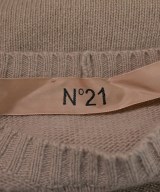 Nﾟ 21（ヌメロヴェントゥーノ）ニット・セーター ピンク サイズ:36(XS位) レディース/2200672395024